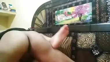 Stepsister seduces brother after catching him masturbating - hardcore taboo stepfamily sex