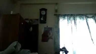 My mom taught me how to suck and eat the cum