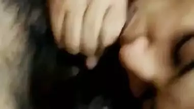 Desi hot bhabi suck her devar dick