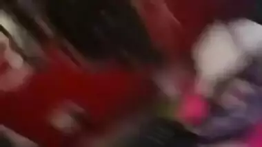 NRI Hairy Pussy Peeing Exactly In Cup