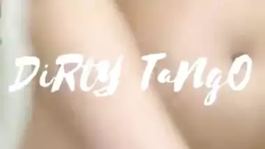 Masked Indian girl’s nude lesbian show on live XXX cam