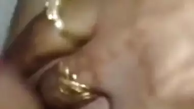 Licking Nipples Of Sexy Bengali Wife