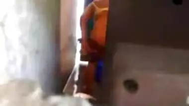 Desi mom fucking ass