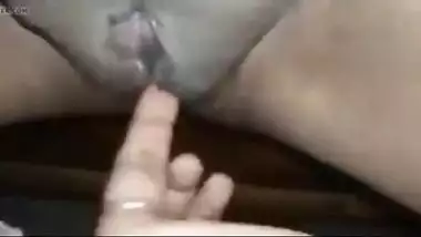 Sexy mallu girl having a webcam sex