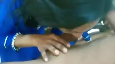 College Girl Indu Blowjob