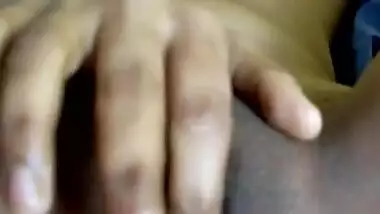 Sexy Bhabi Pussy Fingering