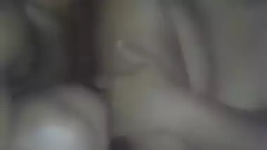 Desi Girl With Lover