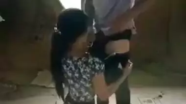 Sex with desi cousin secretly in store room