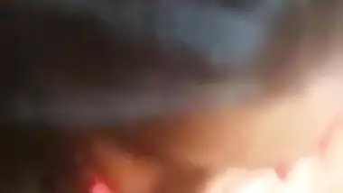 Desi village wife sucking husband cock