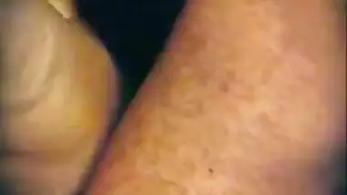 Unfaithful desi Jampor wife Kamini lying naked...