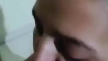Cheating Desi Wife Sucking Cock Of Her Hubbys Friend
