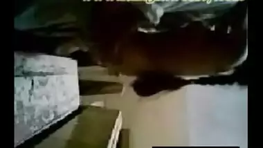 Indian girl friend in a room