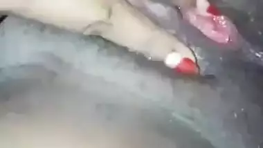 Desi village bhabi fucking with begun