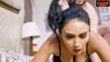 Indian beautiful Desi milf bhabi fucked by her husband real hardcore amateur doggy style Hindi sex video.