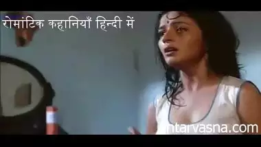 Madhuri Dixit kissing in wet dress ?????? ???????