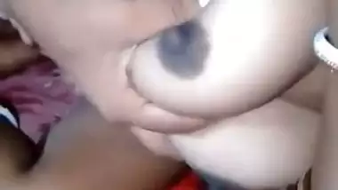 Bangla sex video of a lady getting fucked after garba