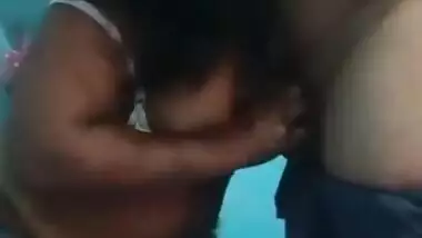 Desi Indian Randi Bhabhi Blowjob