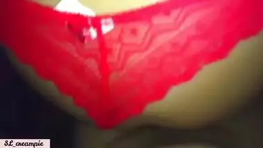 He Remove The Condom And Came Inside My Ass - Sri Lankan