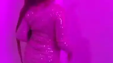 Indian Sexy Lady Dancer