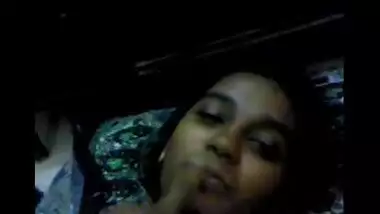Tamil Girl exposed by her lover