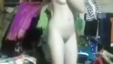 Village Girl Strip Her Cloths And Shows Nude Body