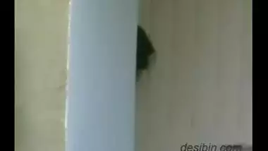 Next Door Desi Bhabhi Changing Dress