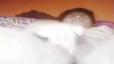 Horny Assamese Girl Fingering