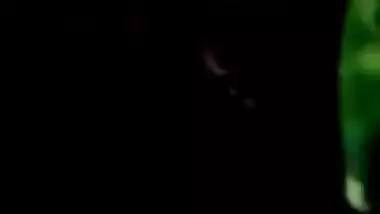 Today Exclusive-cute Desi Girl Shows Her Boobs On Vc