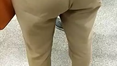 Office wali aunty ki Geeli Geeli Gaand ki khushboo aaahhhhaa