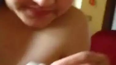 Super Hot Sardarni GF Blowjob & Mouth Full of Cum wid Dirty Audio