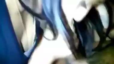 Desi Married Aunty Blowjob