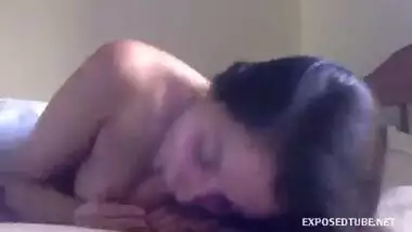Sexy Gujarati Girl’s Blowjob And Handjob