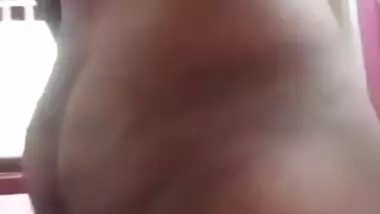 Showing boobs pussy and ass