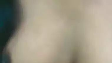 Cute Desi Slim Girl Showing