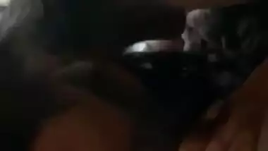 Nri Punjabi Girl Sucking Black Cock