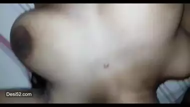 Balls licking of uncle
