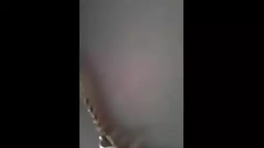 Desi sister with perfect body displays her assets