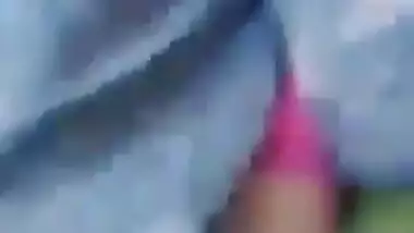 Village Randi Fucking In Jungle