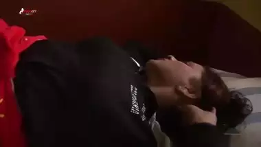 House wife going crazy in sex with neighbor guy