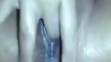 Beautiful Horny Village Girl Fingering