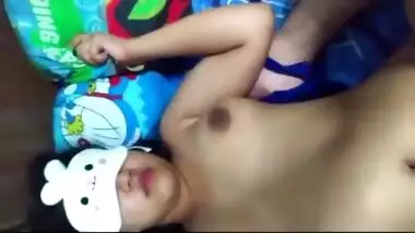 Honey Moon In Asian Couple Happy Ending