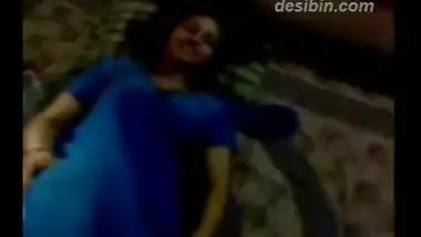 Desi Guy Having Fun With Bhabhi