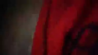 Mature desi neighbor aunty blowjob to young guy