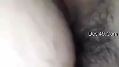 Exclusive- Desi Cute Girl Hard Fucked By Lover