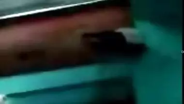Today Exclusive -cute Village Girl Shows Her Boobs And Pussy To Lover On Vc