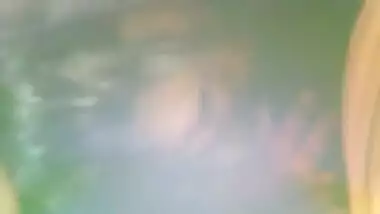 Head from an indian friend 2 (swallowing)