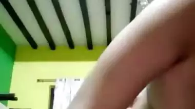 The erotic moaning of a wife during sex in desi porn