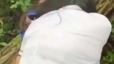 Horny Pinay Student Got Fucked in the Park After Class