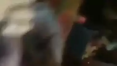 Sucking dick and playing game in mobile