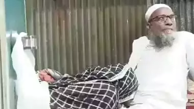 Pakistani xxx video of an old couple from Lahore